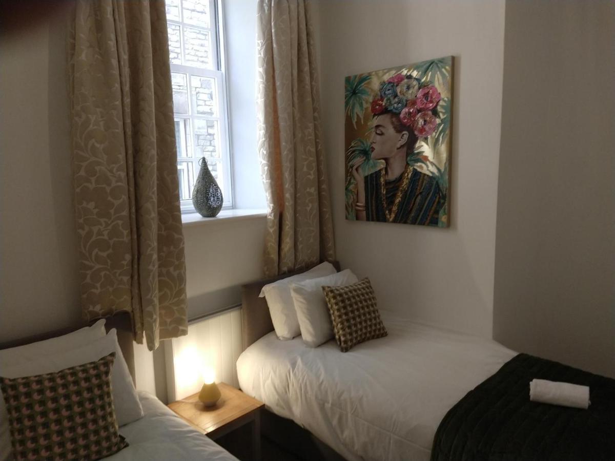 All Saints 2 Bed Apartment In Central Stamford With Parking Экстерьер фото